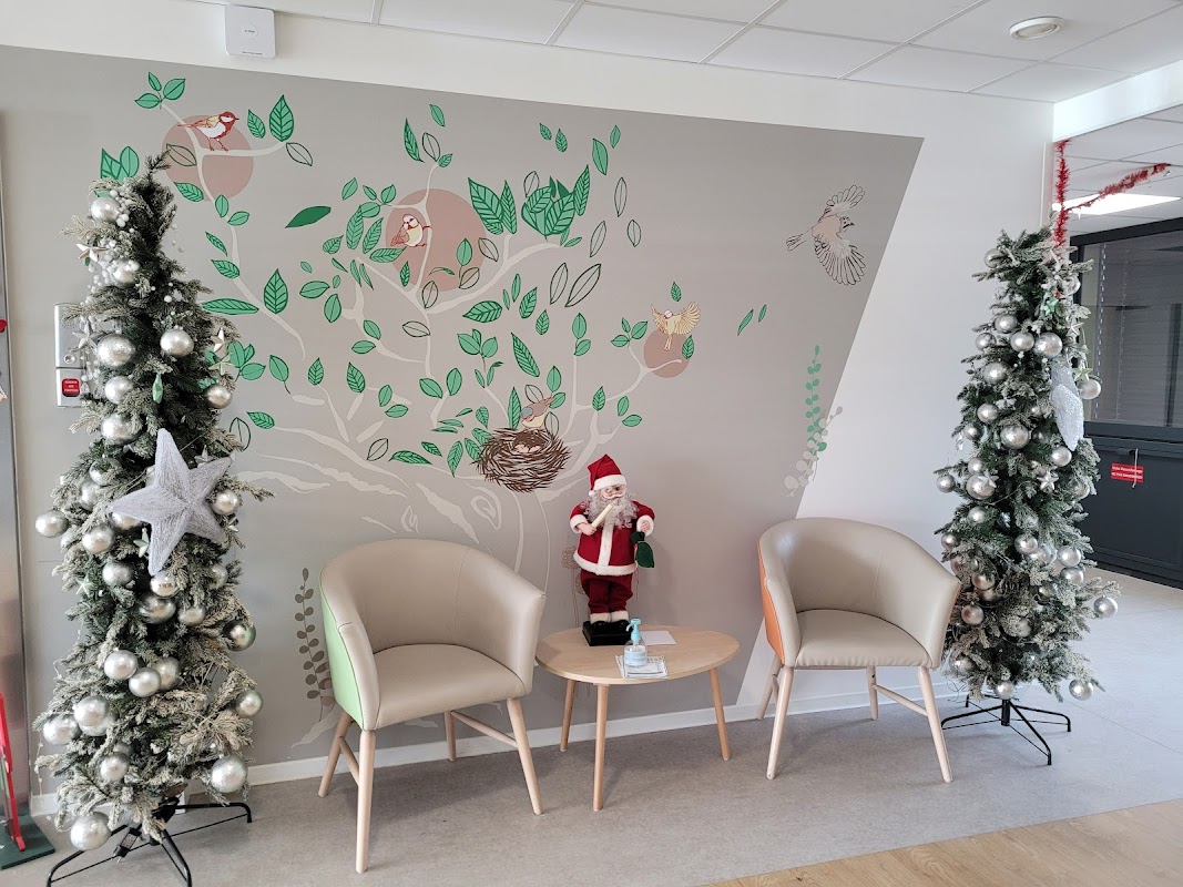 USLD Jean Vignalou - Photo 3 sur 5 - Chambres et hébergement