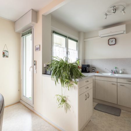 Résidence Hansi - Photo 3 sur 5 - Chambres et hébergement