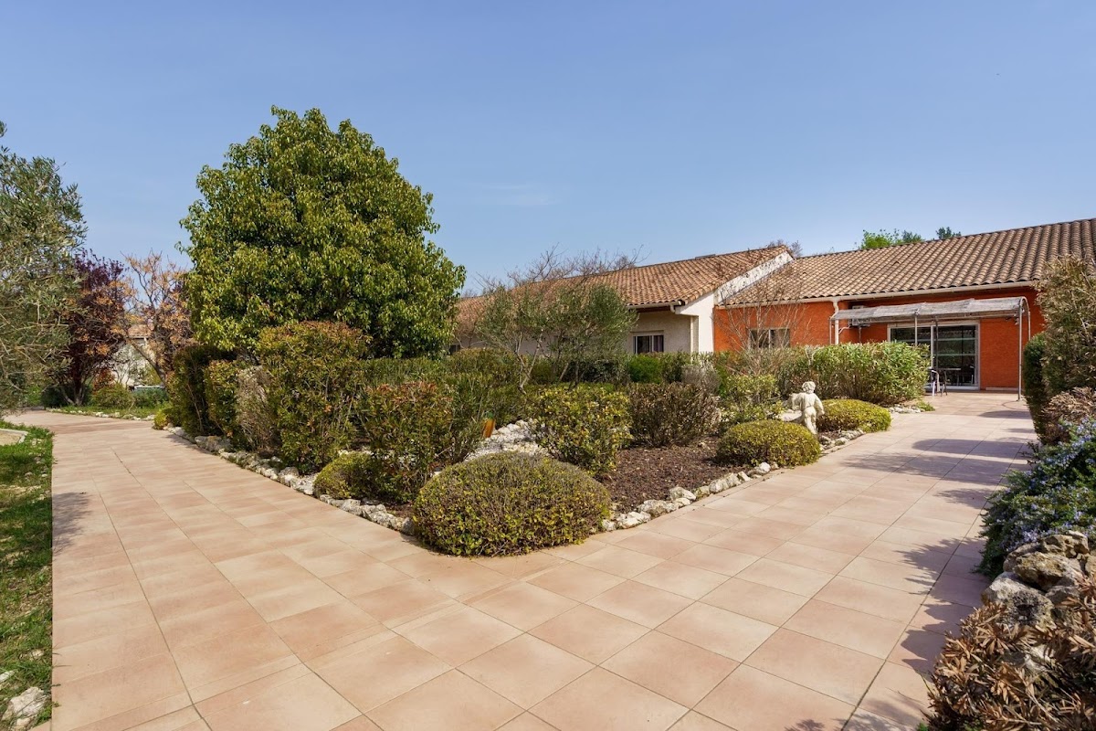 EHPAD Le Clos des Oliviers