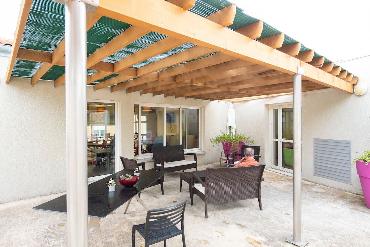 EHPAD Durban Joseph-Coste - Photo 5 sur 5 - Environnement et extérieurs