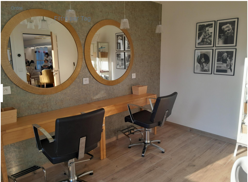 EHPAD Le Manoir - Photo 5 sur 5 - Environnement et extérieurs