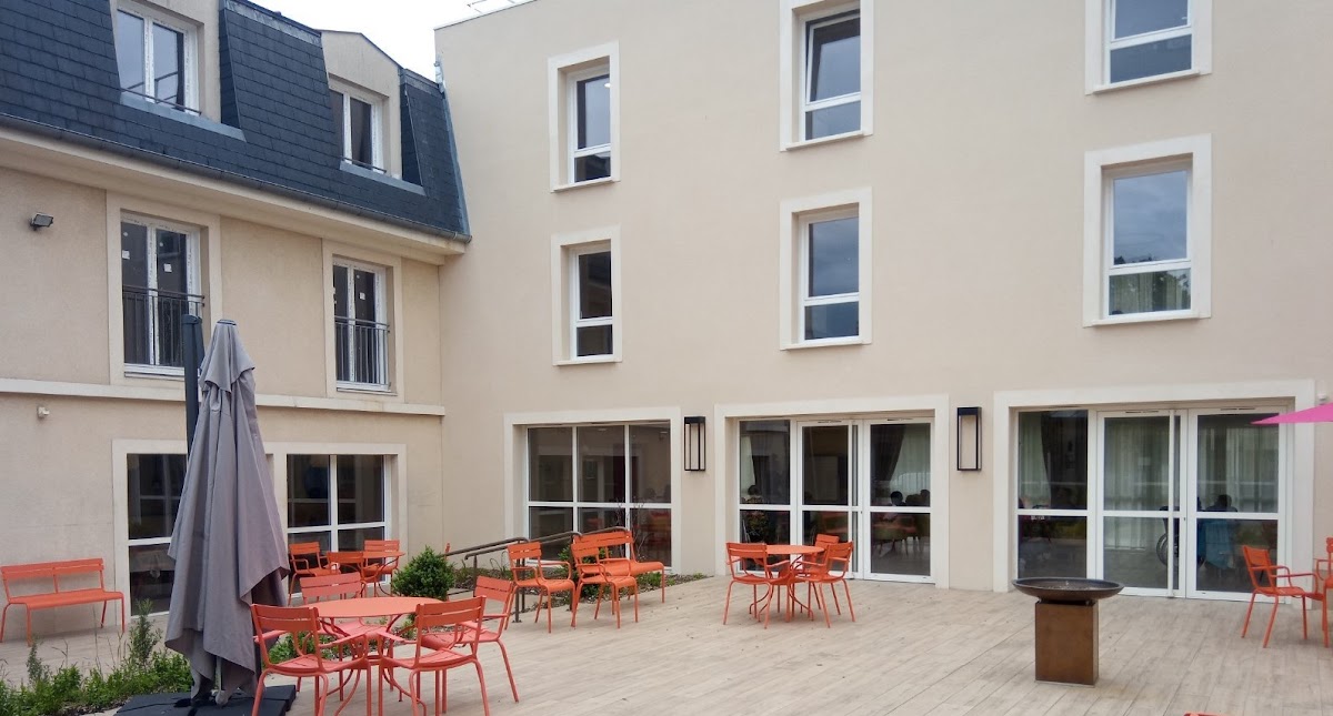 EHPAD Le Manoir - Photo principale