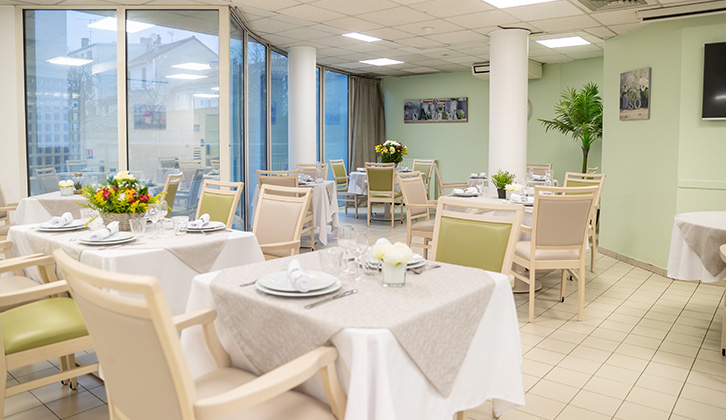 EHPAD La Peupleraie - Photo 4 sur 5 - Espaces de vie