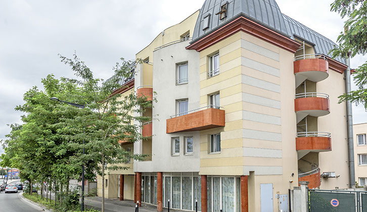 EHPAD La Peupleraie - Photo 3 sur 5 - Chambres et hébergement