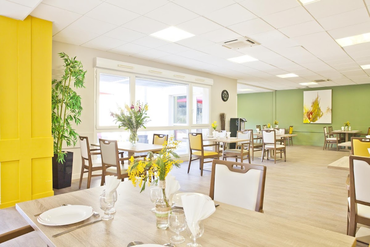 EHPAD Résidence La Sousto - Photo 3 sur 5 - Chambres et hébergement