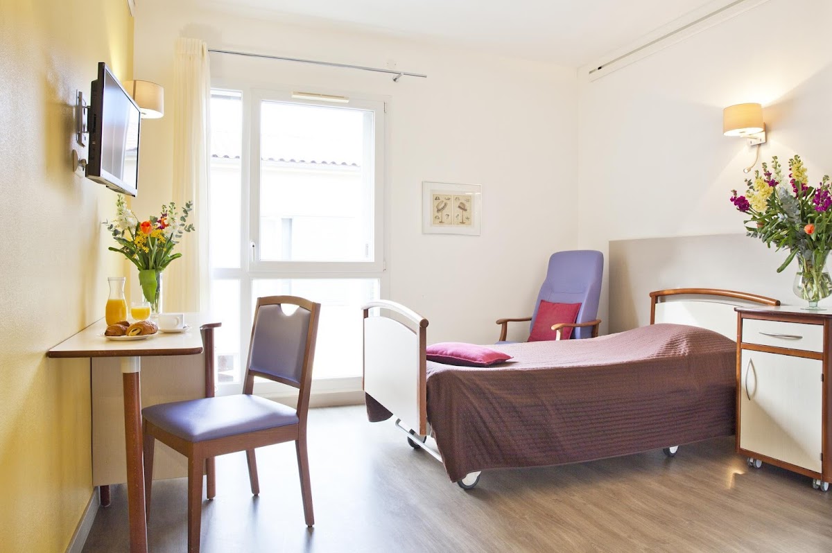 EHPAD Résidence La Sousto - Photo 2 sur 5 - Intérieur et espaces communs