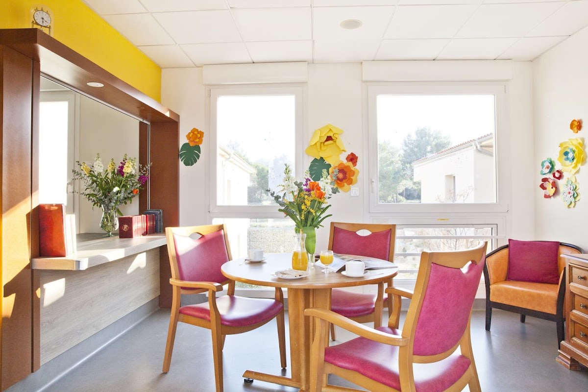 EHPAD Résidence La Sousto - Photo 4 sur 5 - Espaces de vie