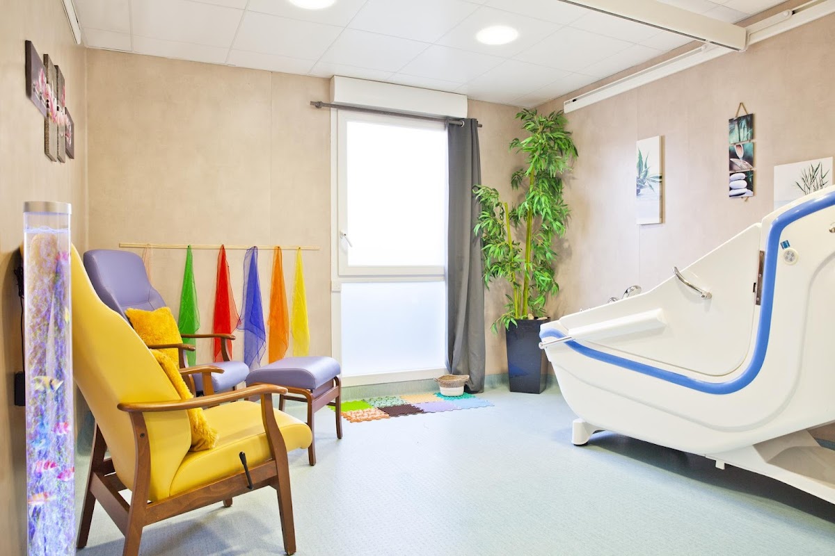 EHPAD Résidence La Sousto - Photo 5 sur 5 - Environnement et extérieurs