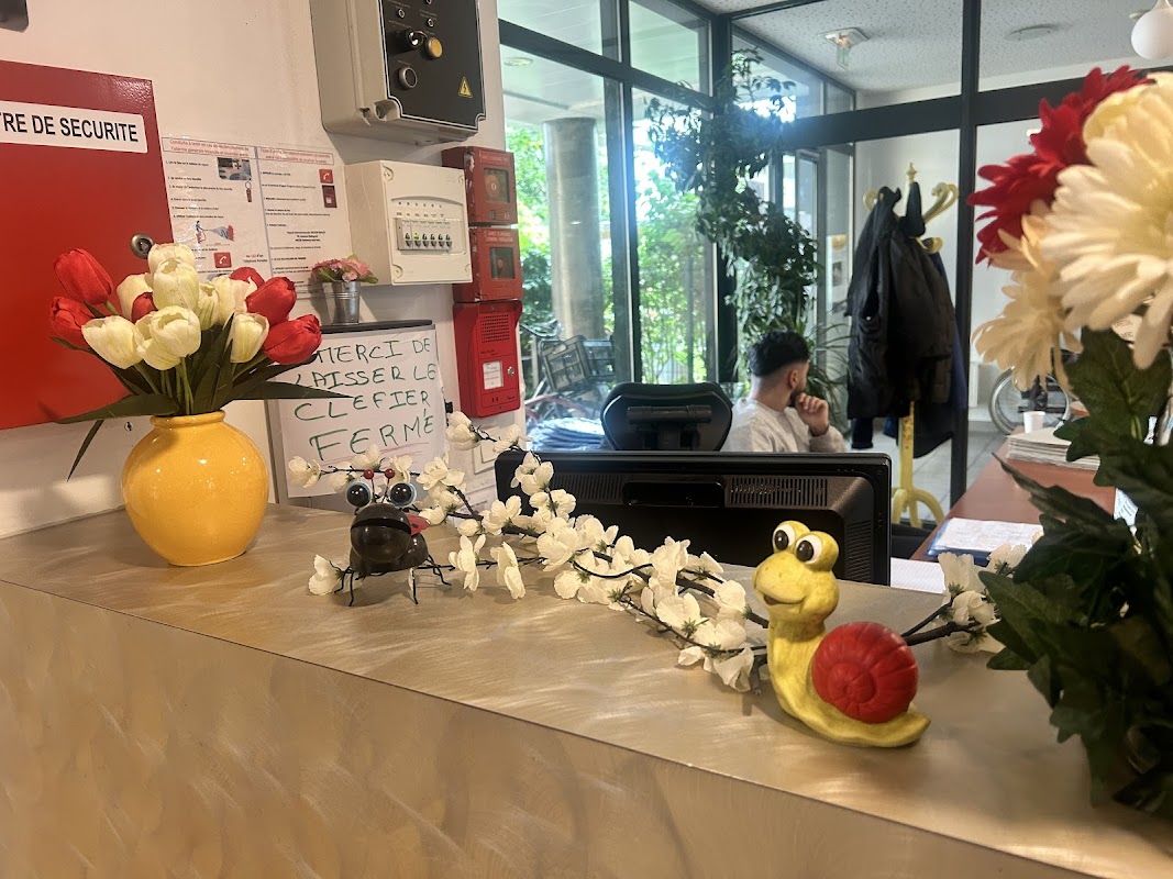 Maison de Retraite intercommunale Hector Malot - Photo 3 sur 5 - Chambres et hébergement