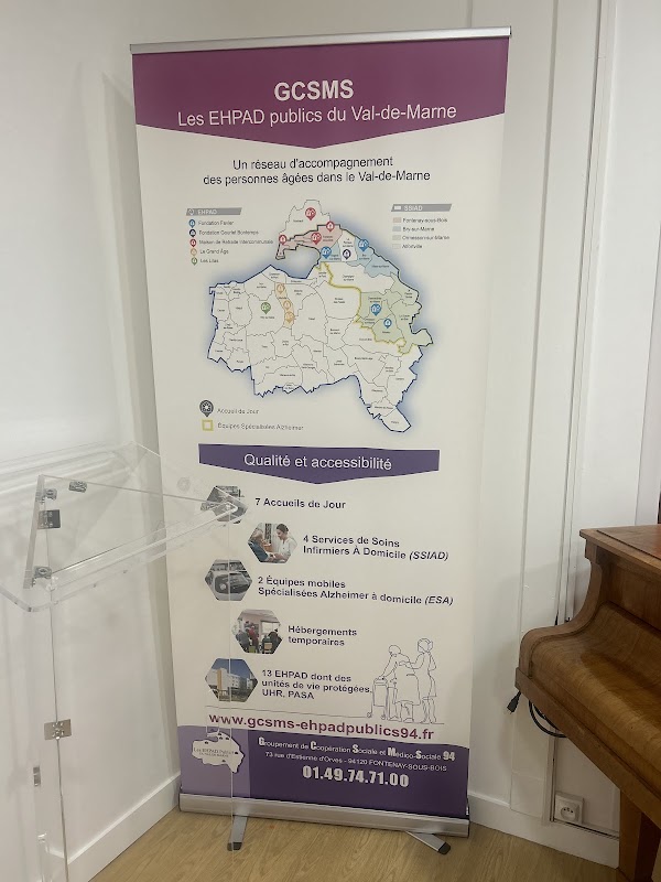 Maison de Retraite intercommunale Hector Malot - Photo 4 sur 5 - Espaces de vie