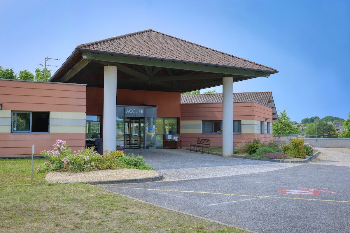 EHPAD Résidence La Valoine - Photo 5 sur 5 - Environnement et extérieurs