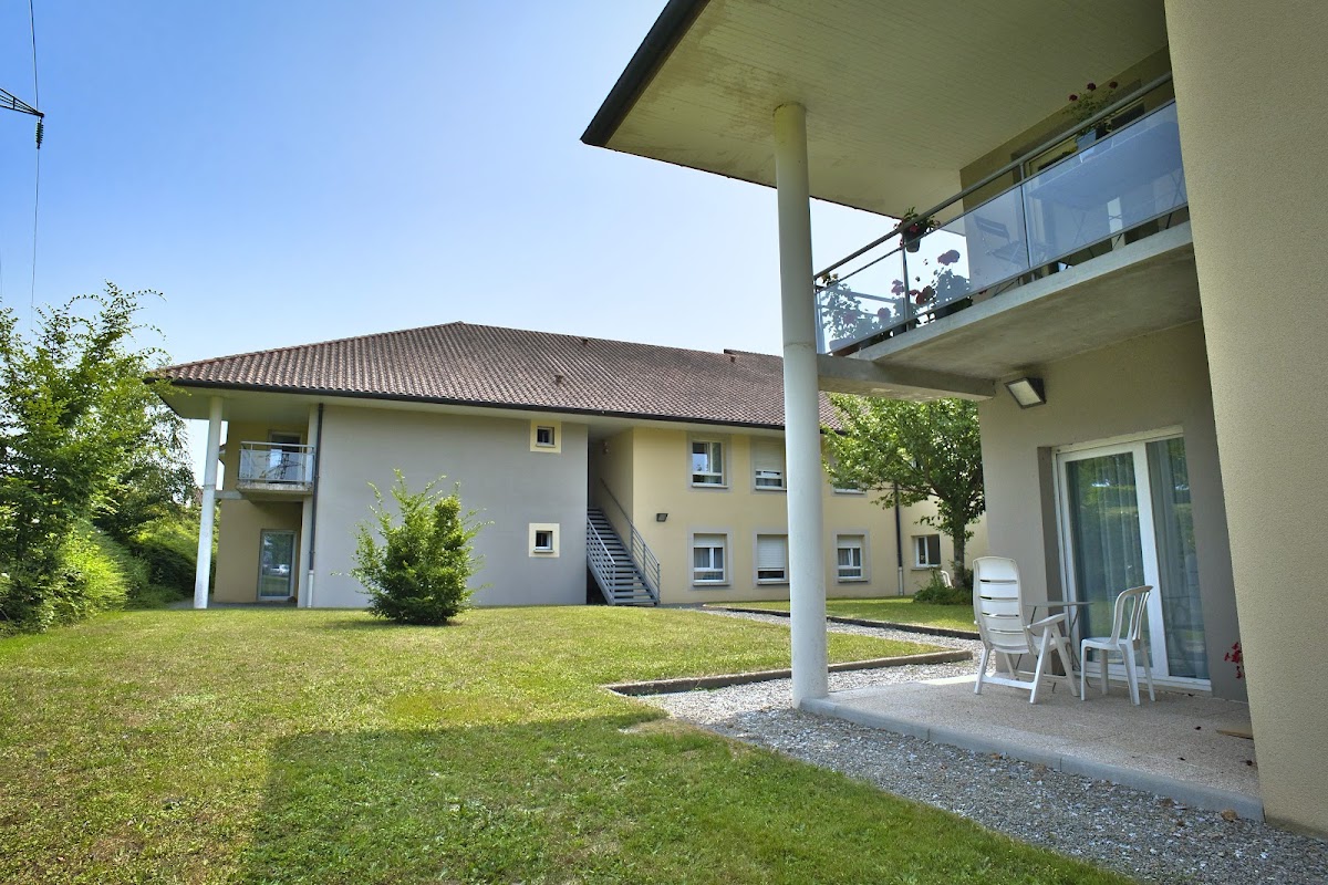 EHPAD Résidence La Valoine - Photo 3 sur 5 - Chambres et hébergement