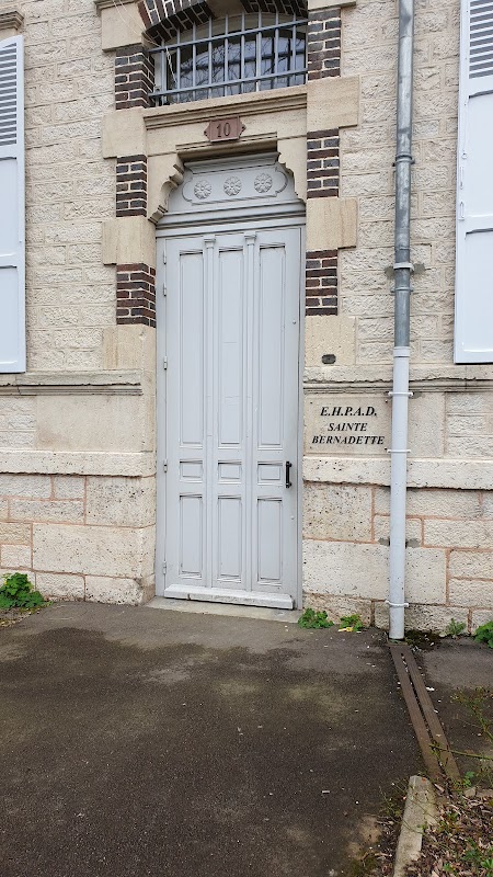 EHPAD Sainte-Bernadette - Photo 3 sur 4 - Chambres et hébergement