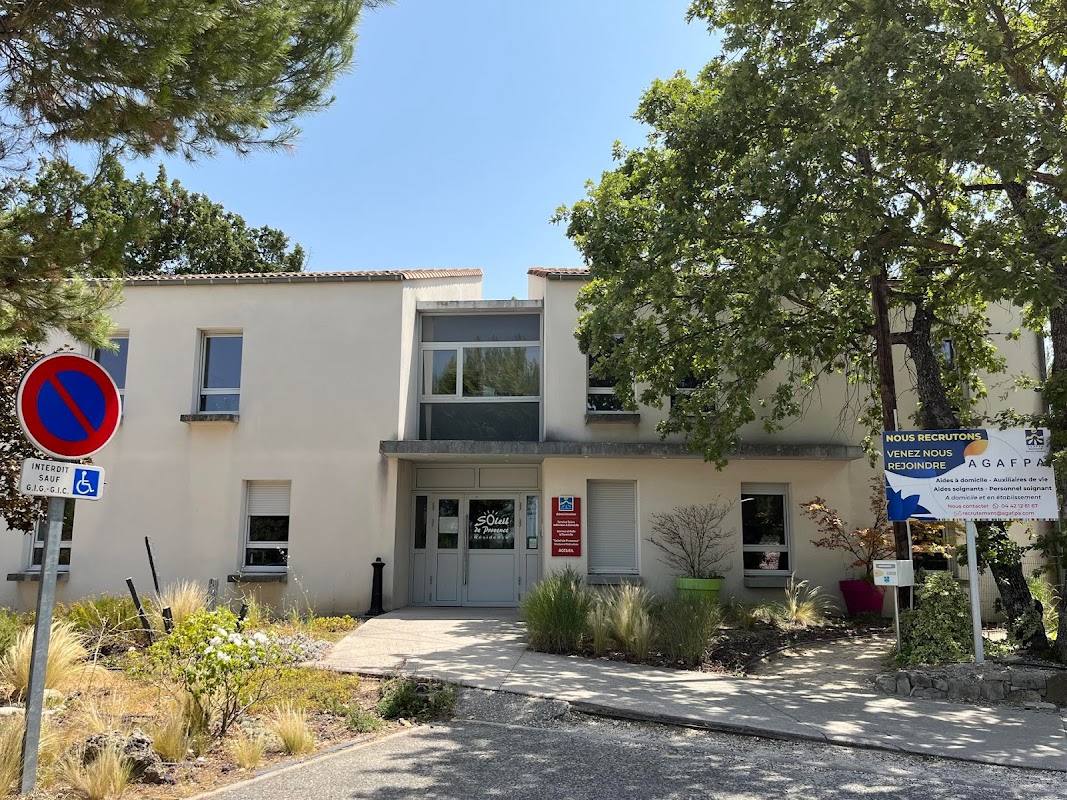 EHPAD Soleil de Provence - Photo 2 sur 5 - Intérieur et espaces communs