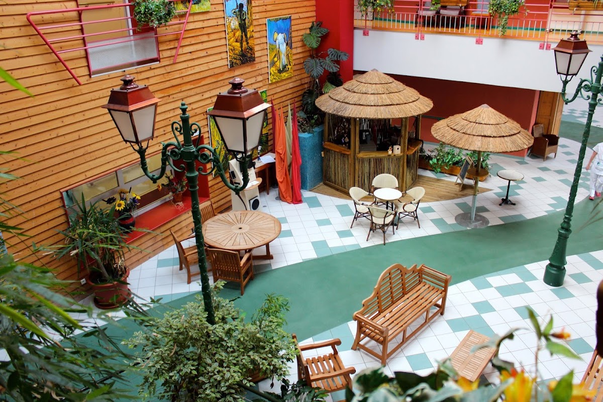 EHPAD de Blamont - Photo 2 sur 5 - Intérieur et espaces communs