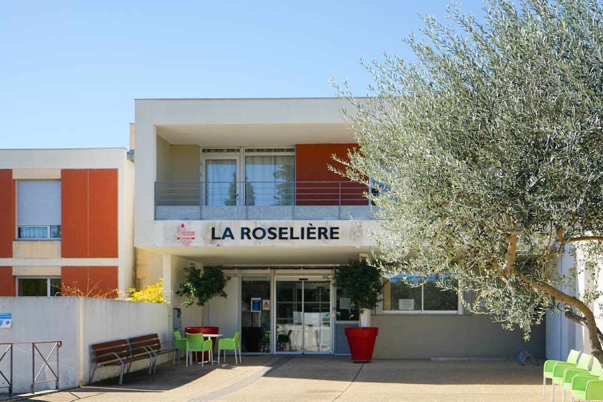 EHPAD La Roselière - Photo 5 sur 5 - Environnement et extérieurs