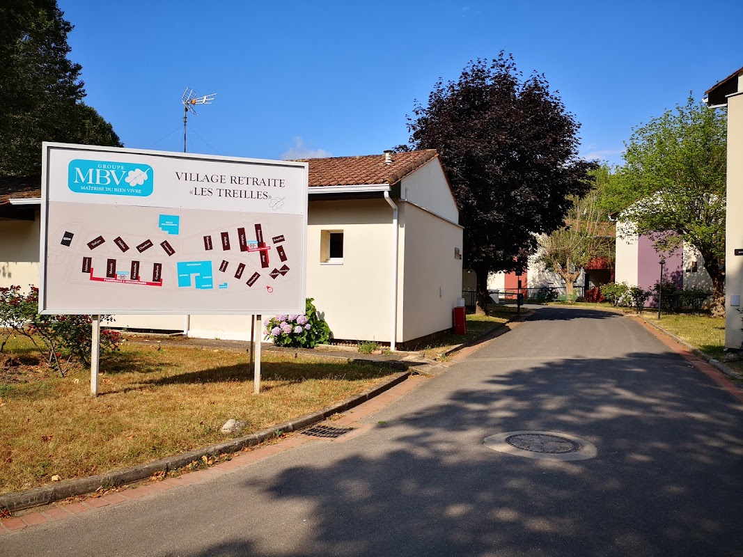 EHPAD Les Treilles - Photo 4 sur 5 - Espaces de vie