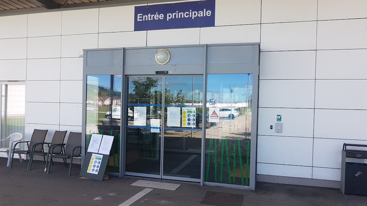 EHPAD du Larmont - Photo 5 sur 5 - Environnement et extérieurs