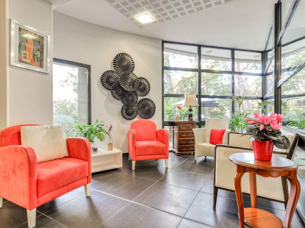 EHPA LES MAISONNEES LAVALETTE - Photo 5 sur 5 - Environnement et extérieurs