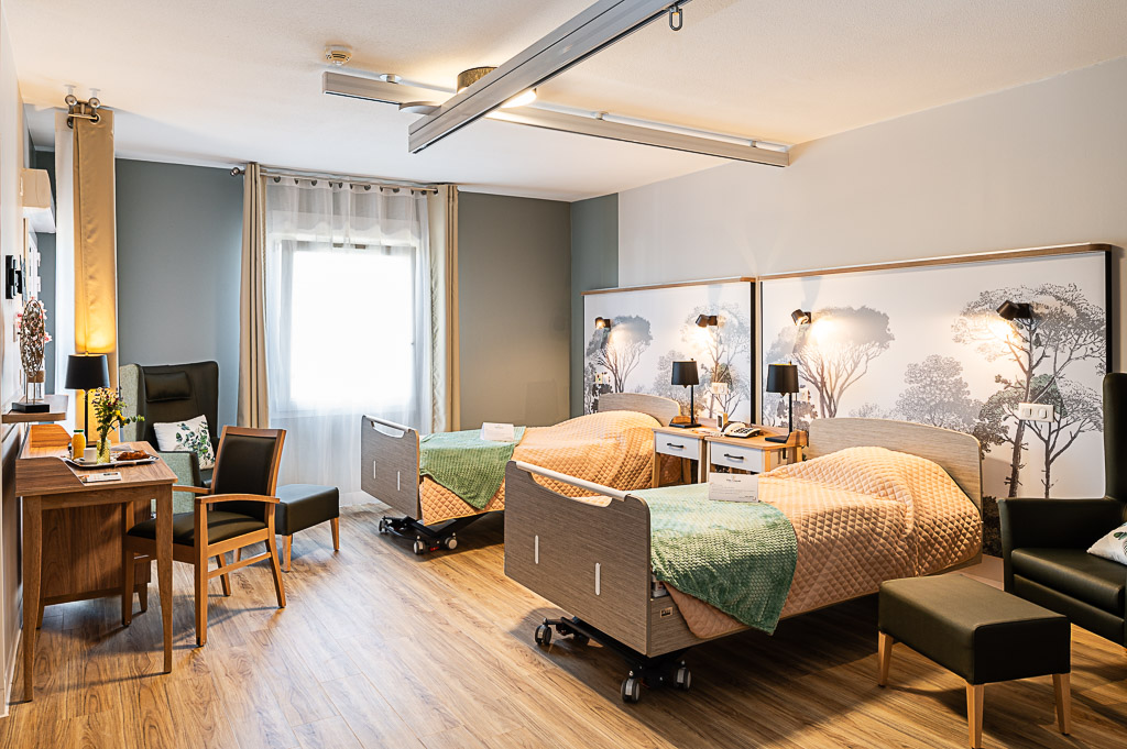 EHPAD Korian Villa Gabriel - Photo 2 sur 5 - Intérieur et espaces communs