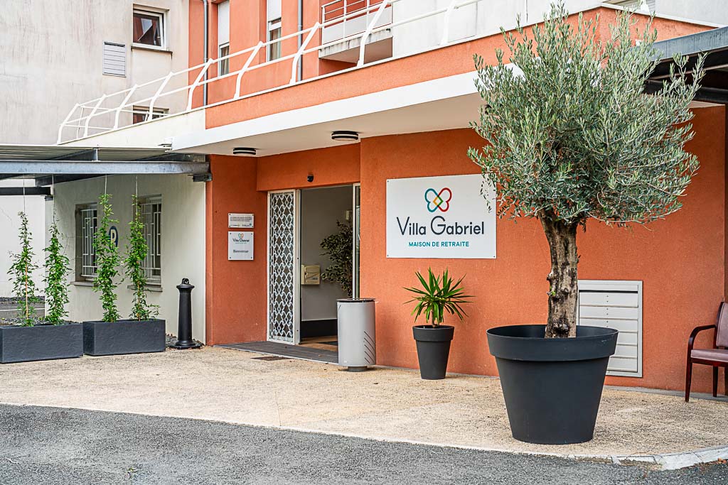 EHPAD Korian Villa Gabriel - Photo 5 sur 5 - Environnement et extérieurs