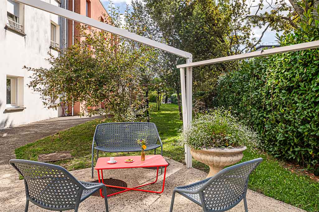 EHPAD Korian Villa Gabriel - Photo 3 sur 5 - Chambres et hébergement