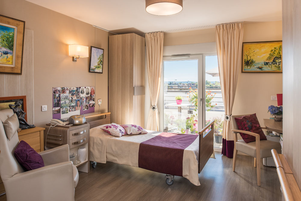 Unité d'accueil de jour l'Intermede - Photo 2 sur 5 - Intérieur et espaces communs