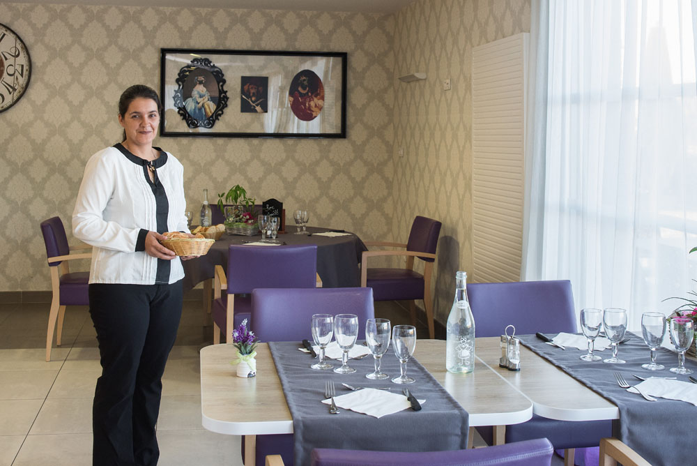 Unité d'accueil de jour l'Intermede - Photo 4 sur 5 - Espaces de vie