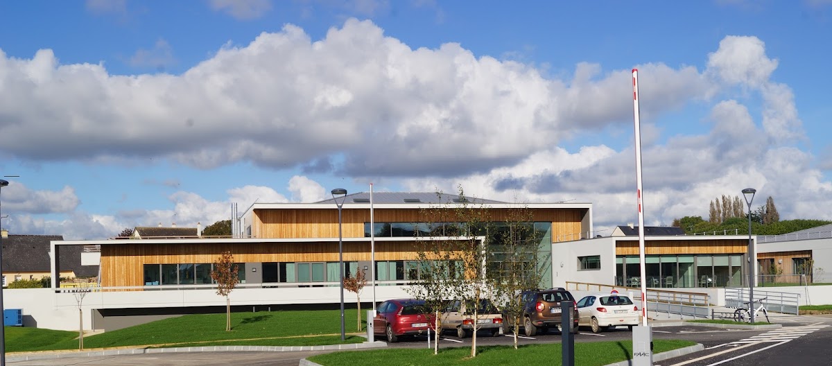 EHPAD Sainte-Mere Église