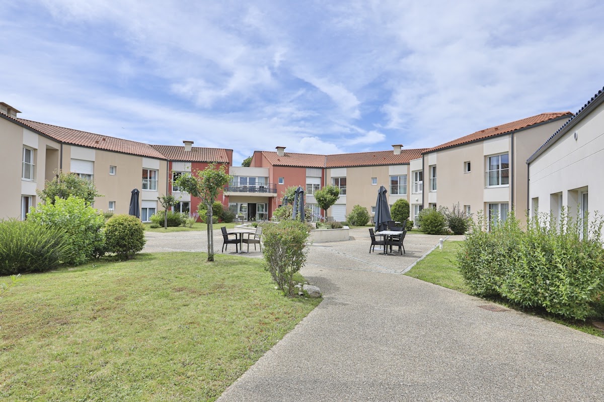 EHPAD Le Logis des Olonnes