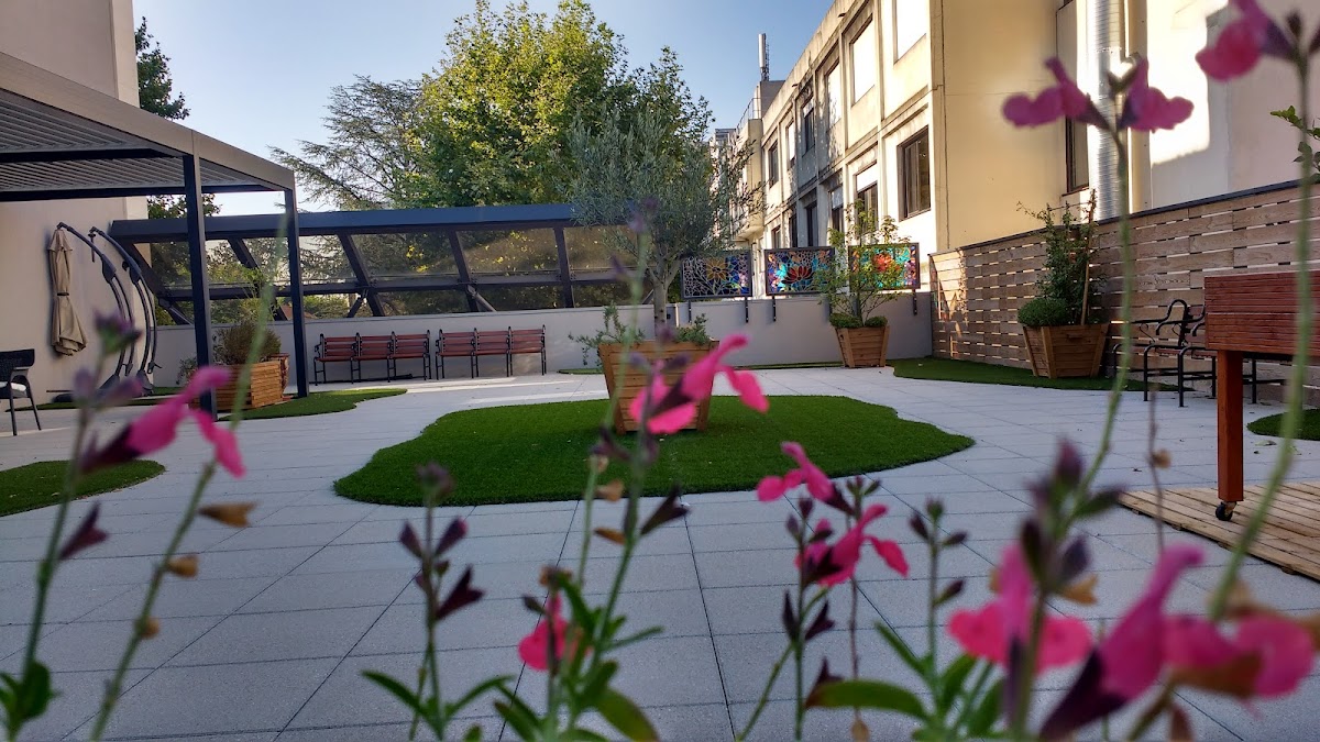 EHPAD MSP Alès - Photo 4 sur 5 - Espaces de vie