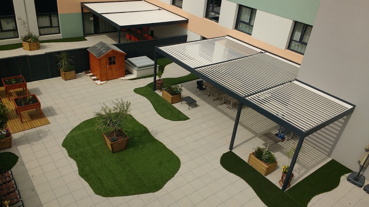 EHPAD MSP Alès - Photo 3 sur 5 - Chambres et hébergement