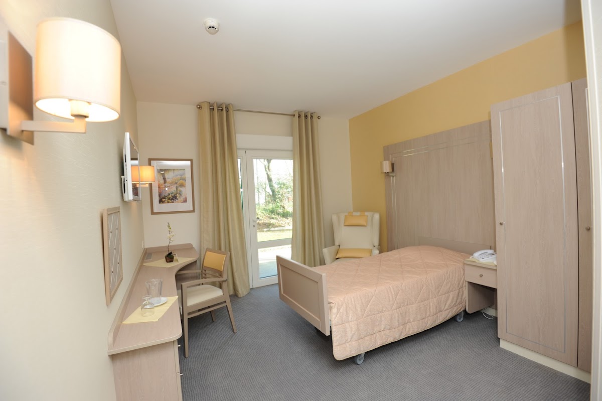 Résidence Orpea Les Écrivains - Photo 5 sur 5 - Environnement et extérieurs