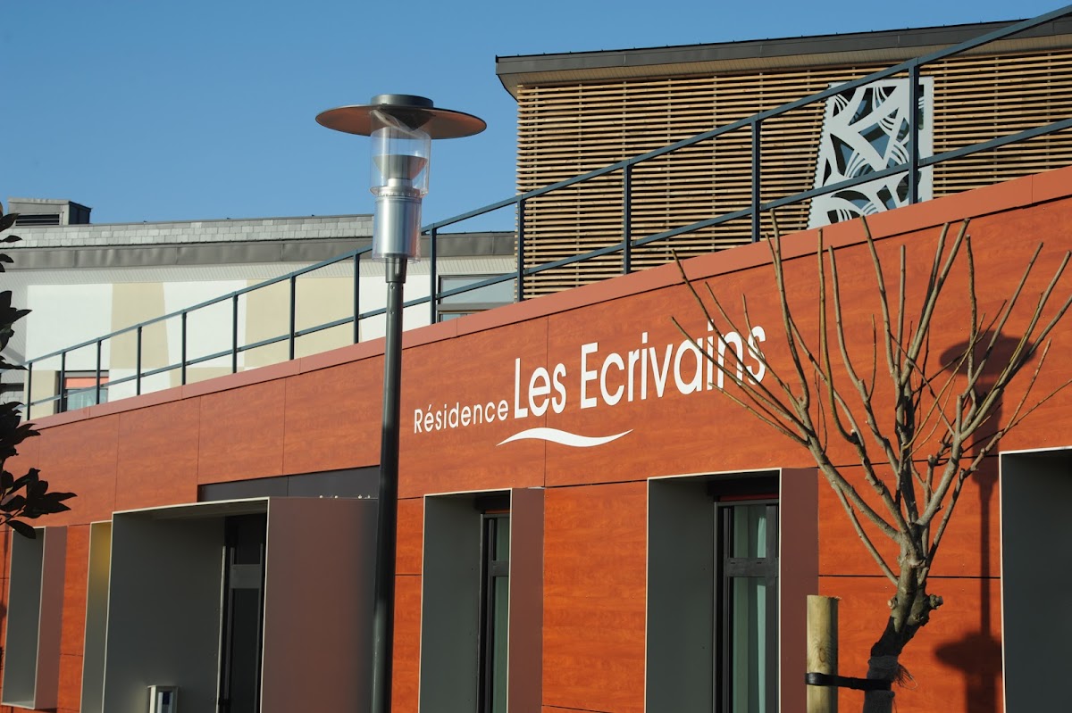 Résidence Orpea Les Écrivains