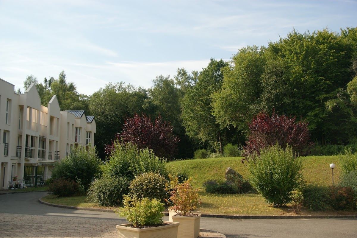 EHPAD La Cerisaie - Photo 5 sur 5 - Environnement et extérieurs