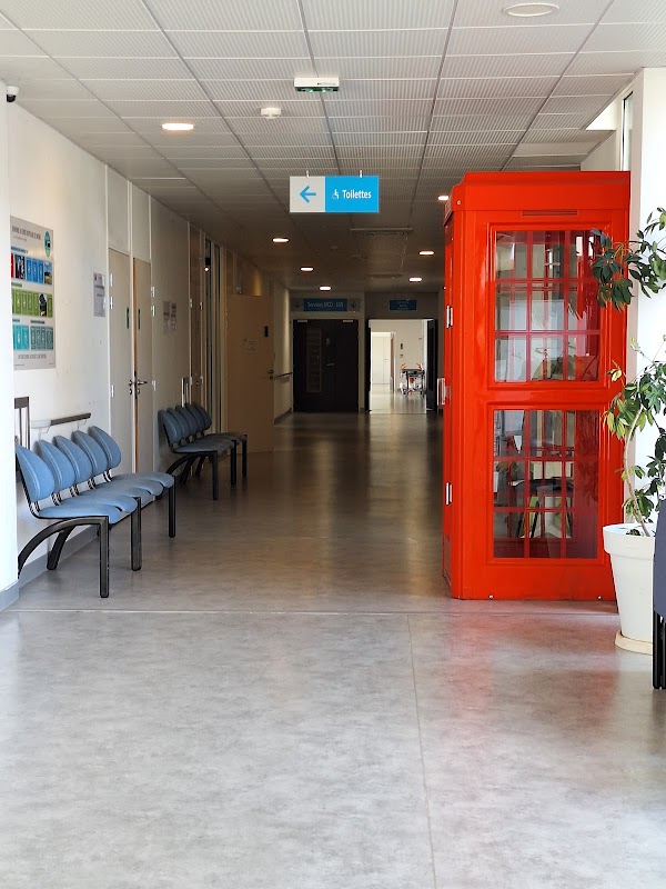 USLD de Sartene - Photo 4 sur 5 - Espaces de vie
