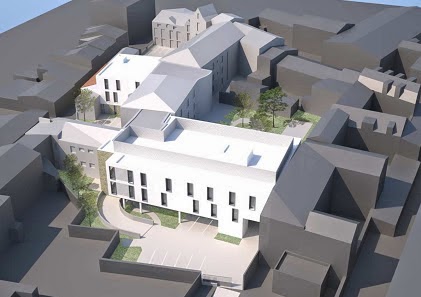 EHPAD - Résidence Sacré-Coeur - Photo 3 sur 5 - Chambres et hébergement