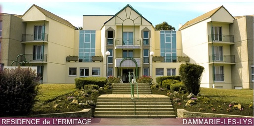 EHPAD Résidence de l'Ermitage - Photo 3 sur 5 - Chambres et hébergement