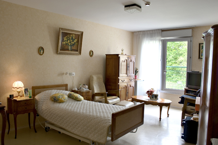 EHPAD Résidence de l'Ermitage - Photo 5 sur 5 - Environnement et extérieurs