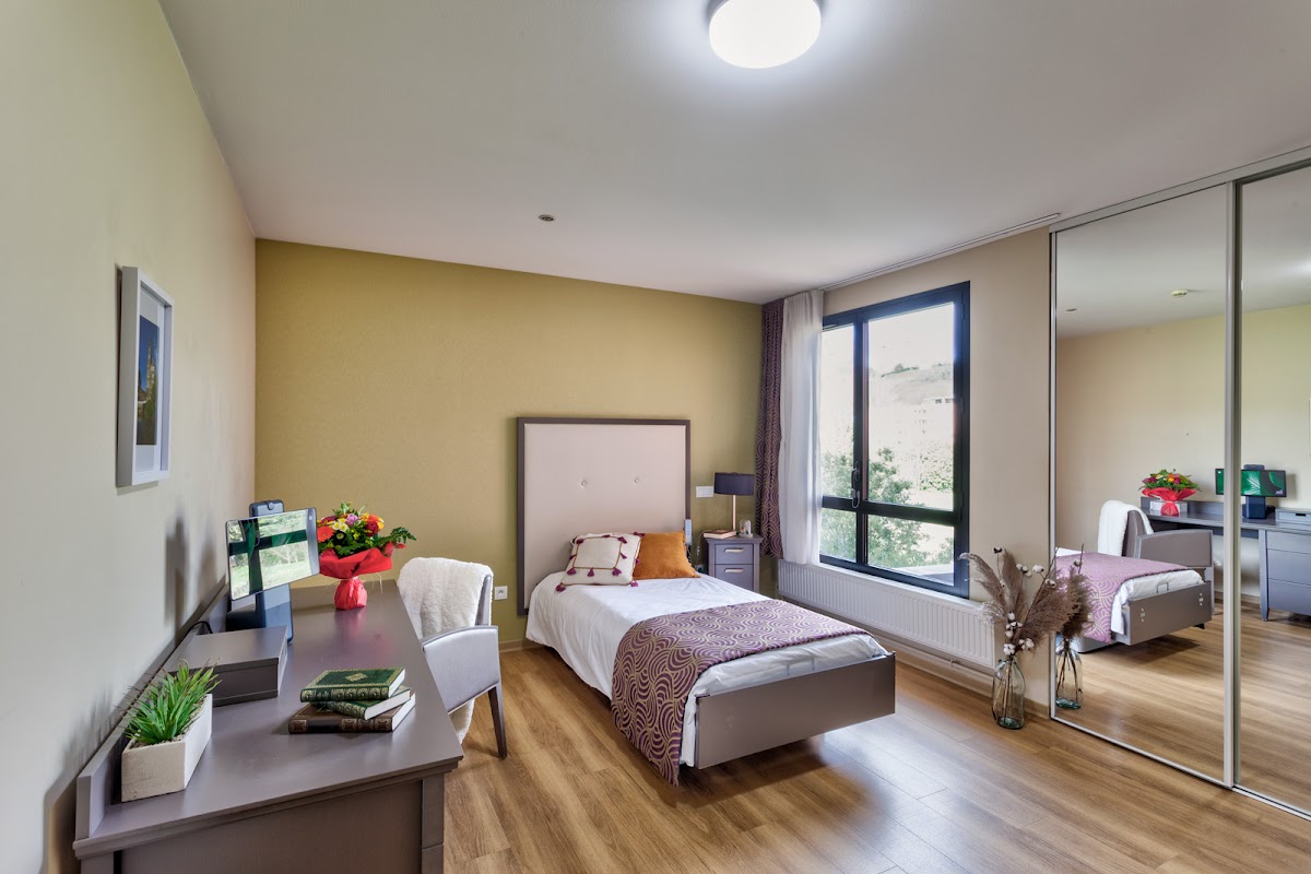 EHPAD Villa la Providence - Photo 2 sur 5 - Intérieur et espaces communs