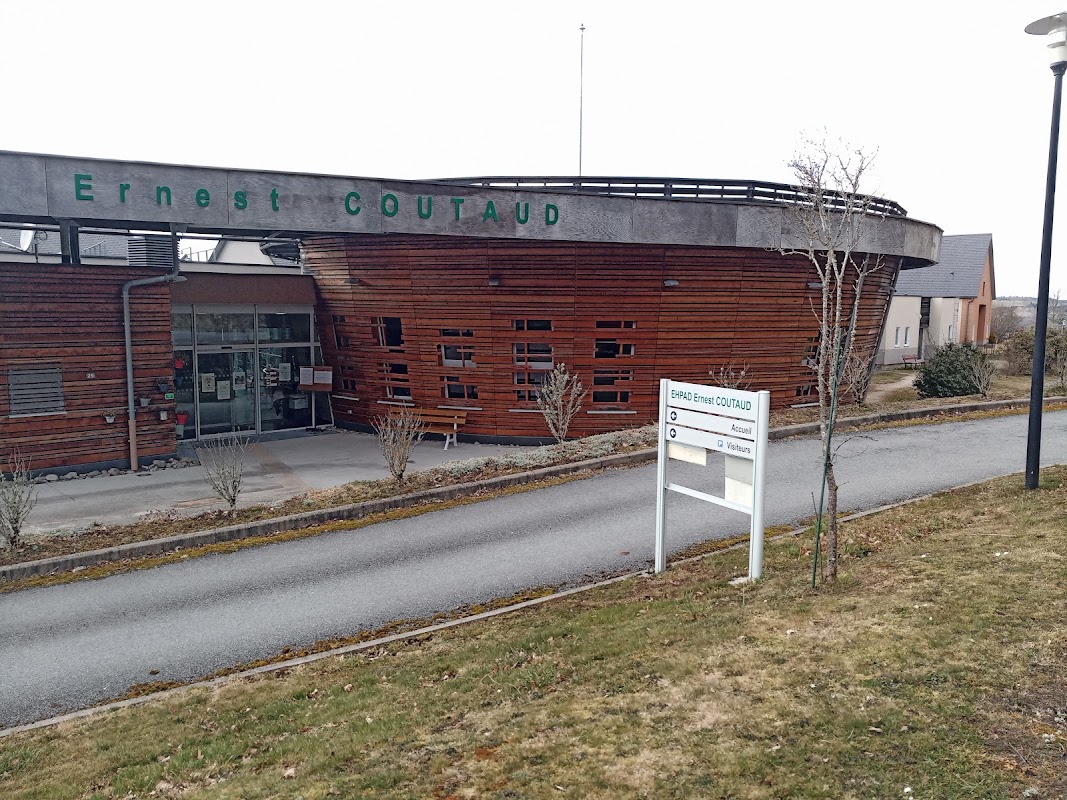 EHPAD Ernest Coutaud - Photo 2 sur 2 - Intérieur et espaces communs