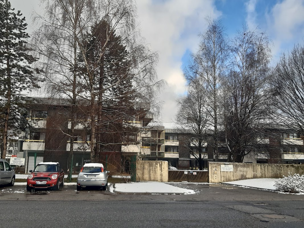 EHPAD Les Airelles des Hôpitaux du Pays du Mont Blanc