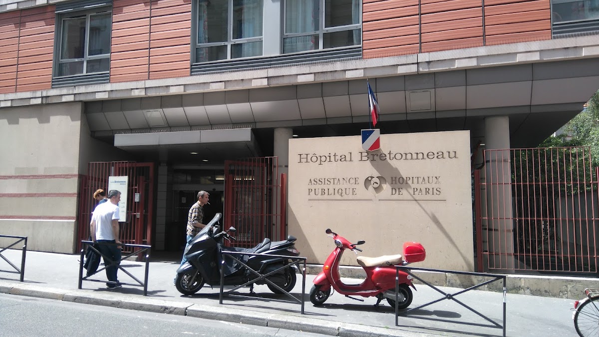 USLD Paris Nord - Site Bretonneau - Photo 5 sur 5 - Environnement et extérieurs