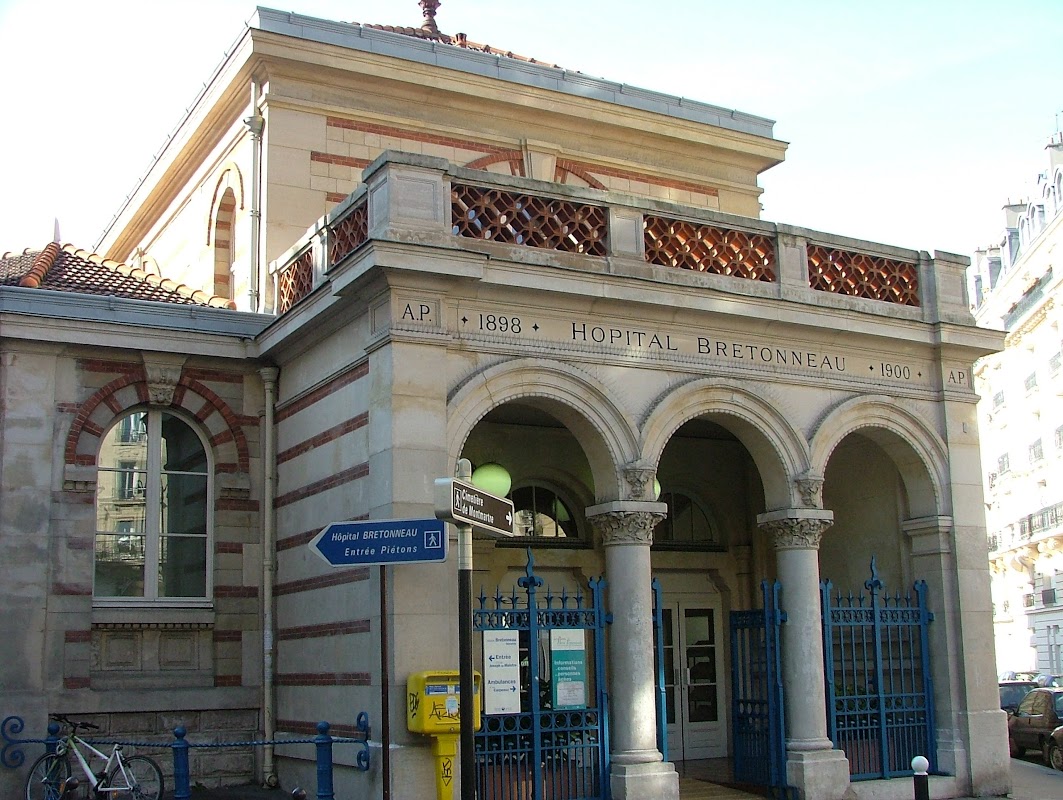 USLD Paris Nord - Site Bretonneau - Photo 3 sur 5 - Chambres et hébergement