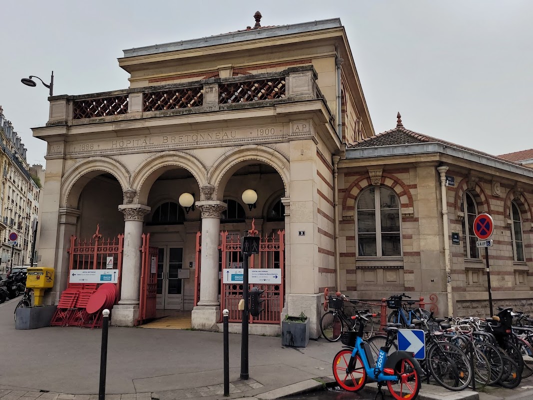 USLD Paris Nord - Site Bretonneau