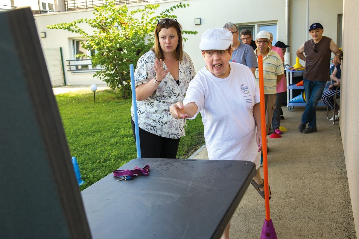 Résidence Les chantournes - Photo 4 sur 4 - Espaces de vie