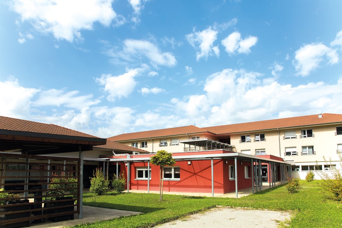 Photo de Résidence Les chantournes, EHPAD à LE VERSOUD