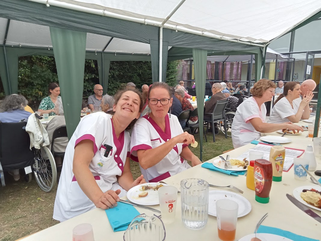 EHPAD Maison de retraite Le Vollier - Photo 4 sur 5 - Espaces de vie