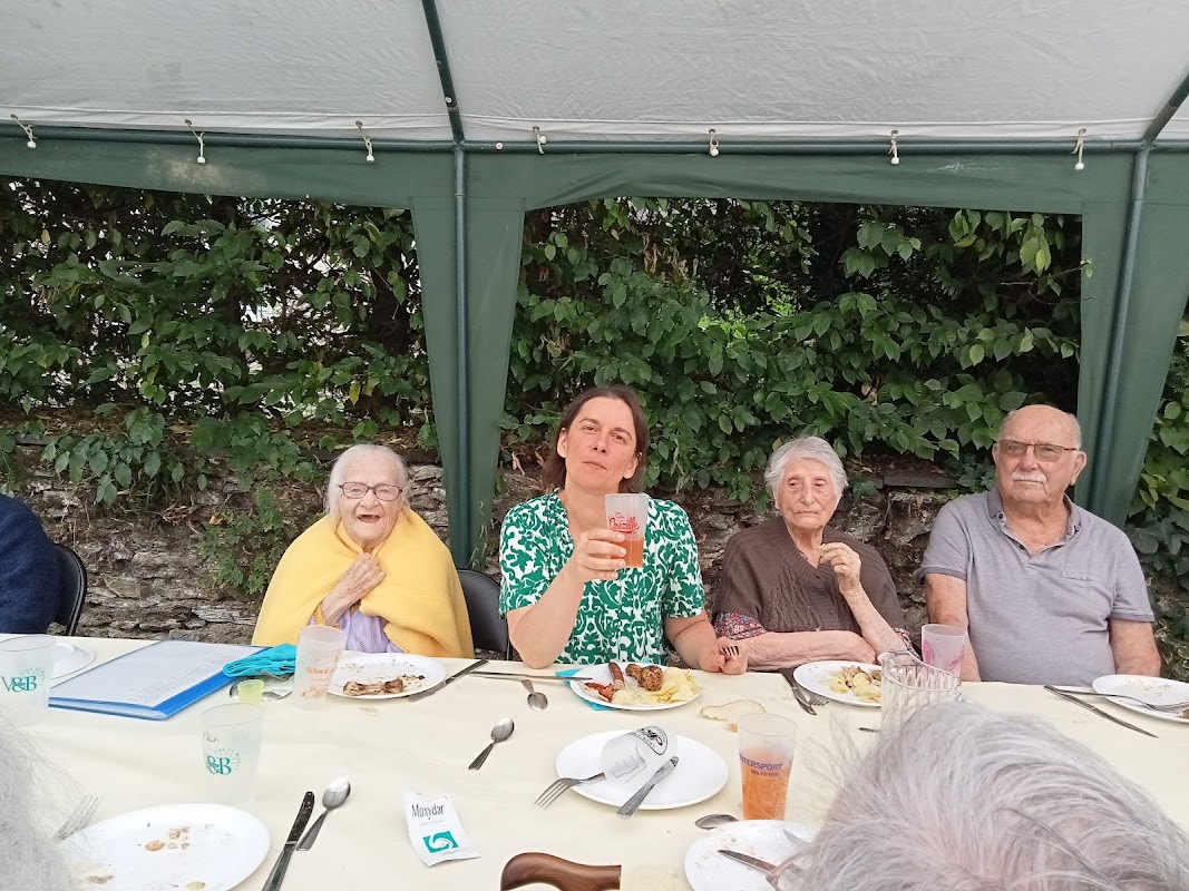 EHPAD Maison de retraite Le Vollier - Photo 5 sur 5 - Environnement et extérieurs