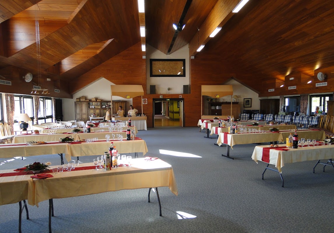 EHPAD Béthanie Bethesda les Amis des Vieillards - Photo 5 sur 5 - Environnement et extérieurs